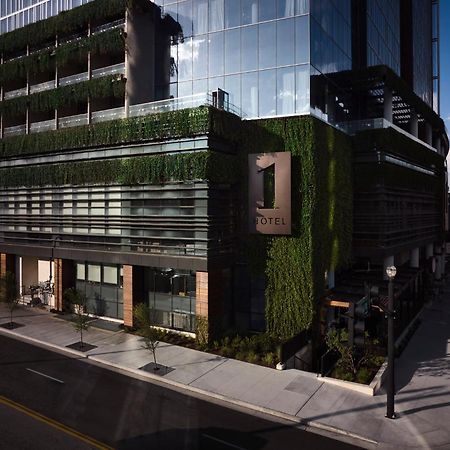 1 Hotel Nashville Exterior foto