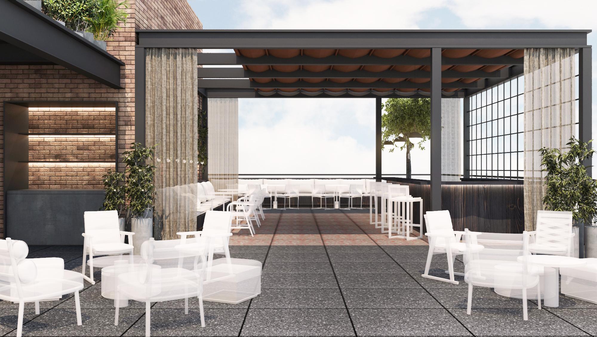 1 Hotel Nashville Exterior foto