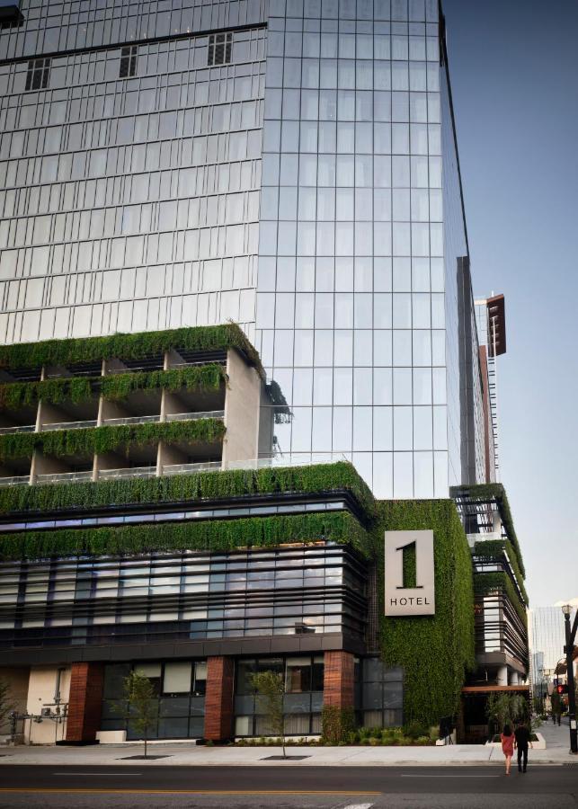 1 Hotel Nashville Exterior foto