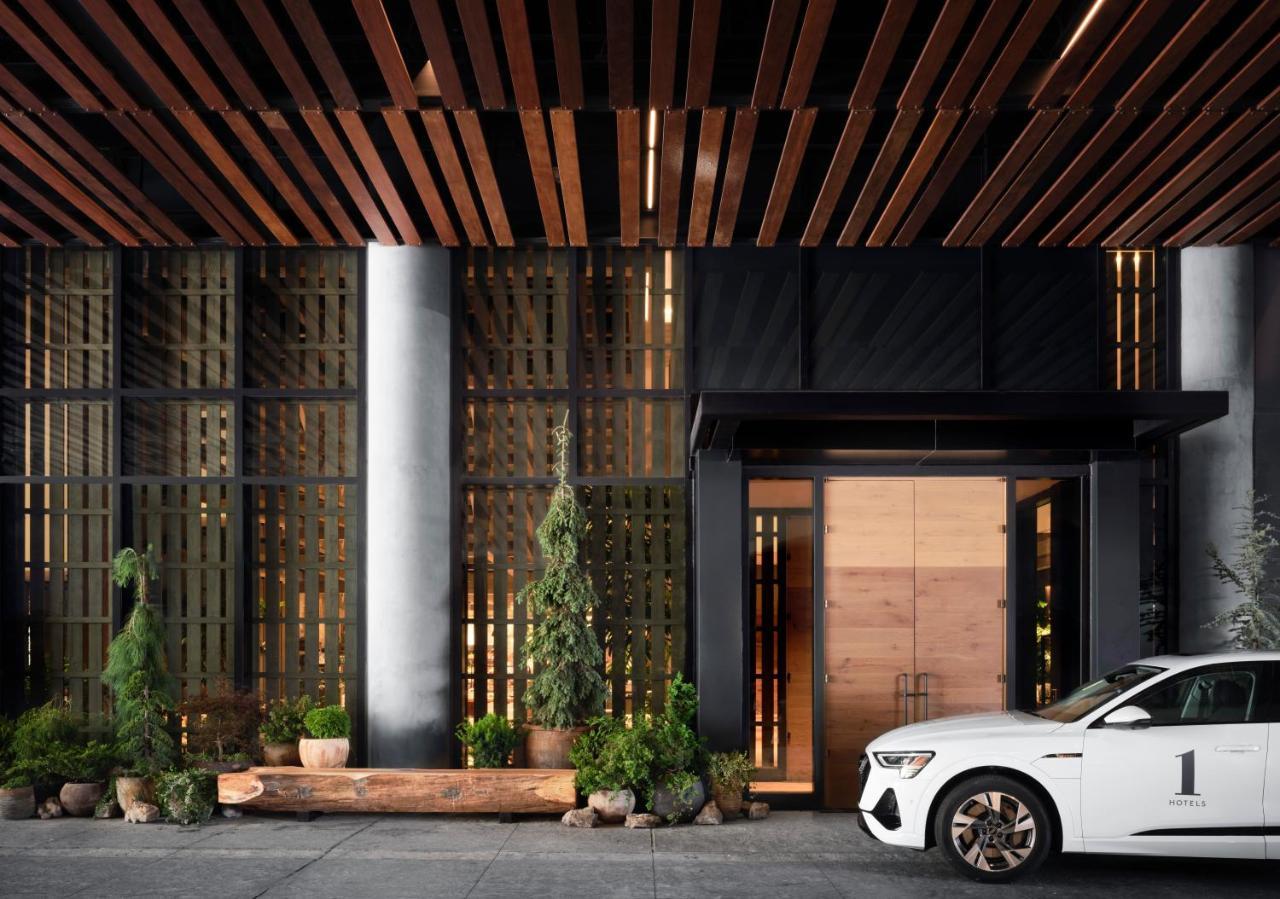 1 Hotel Nashville Exterior foto